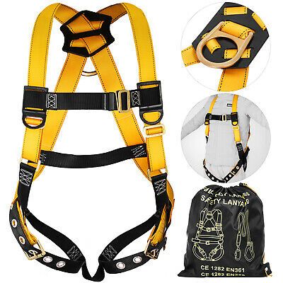 FULL BODY SAFETY HARNESS